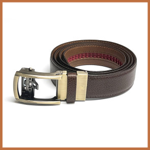 Brown Rowland Thomas Luxury Belt